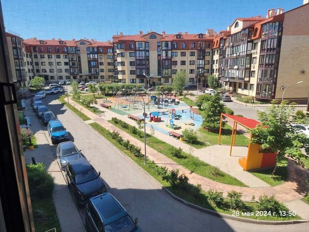 m. Nemchinovka: Apartment, 3-rooms