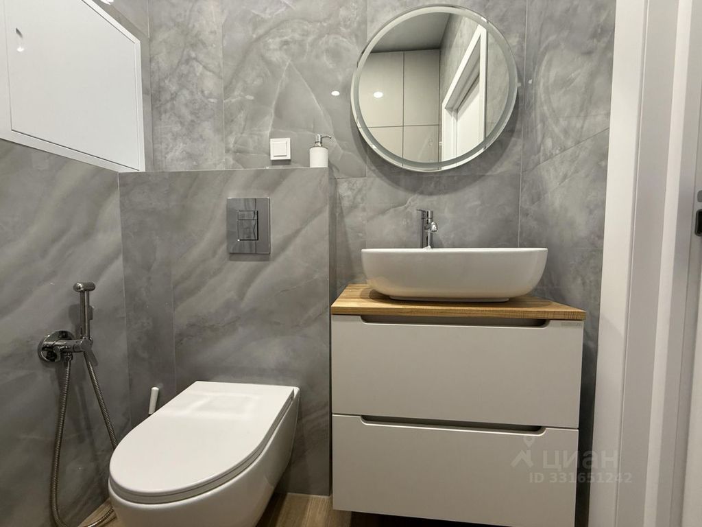 m. Tushinskaya: Apartment, 2-rooms
