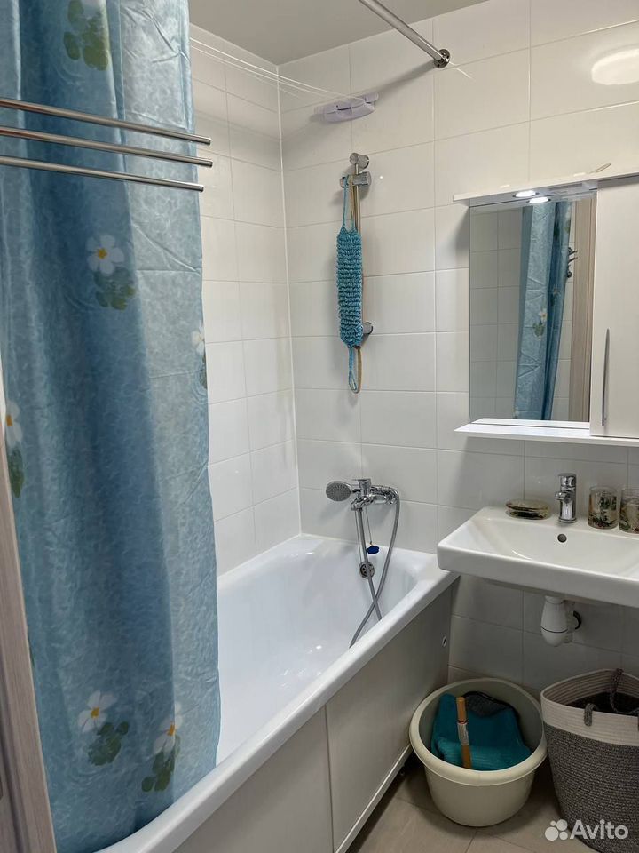 m. Bitsa: Apartment, 1-rooms