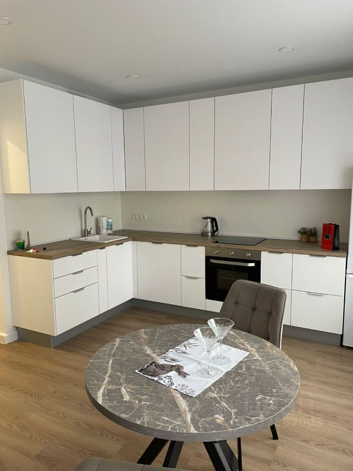 m. Aminyevskaya: Apartment, 1-rooms