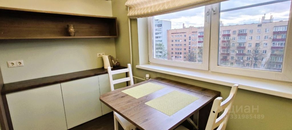 m. Sokolniki: Apartment, 1-rooms