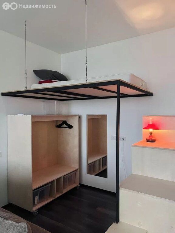 m. Tushinskaya: Apartment, studio