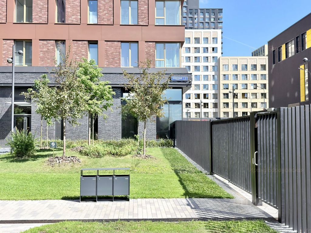 m. Spartak: Apartment, studio