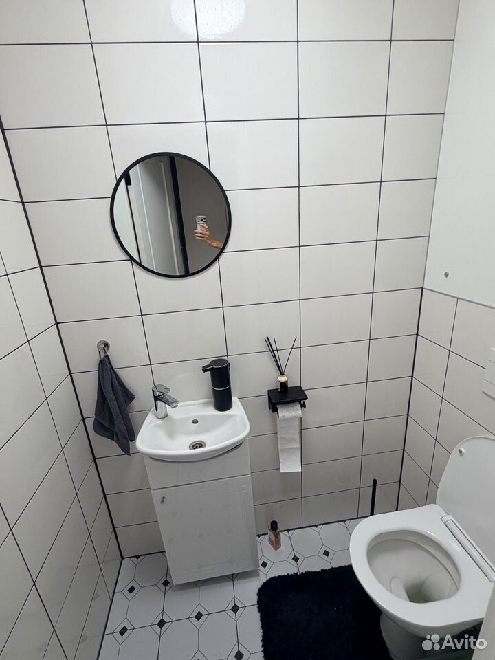 m. Okruzhnaya: Apartment, 2-rooms