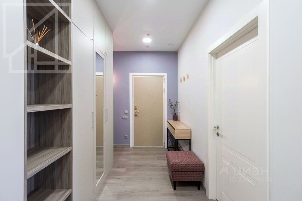 m. Sukharevskaya: Apartment, 2-rooms