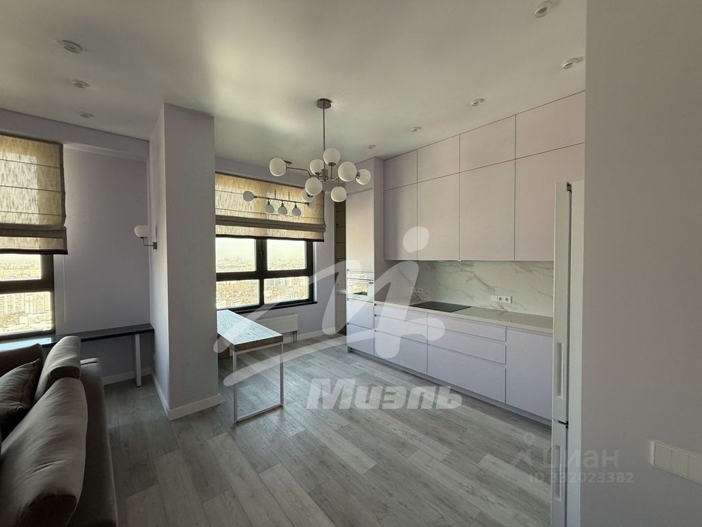 m. Kaluzhskaya: Apartment, 2-rooms
