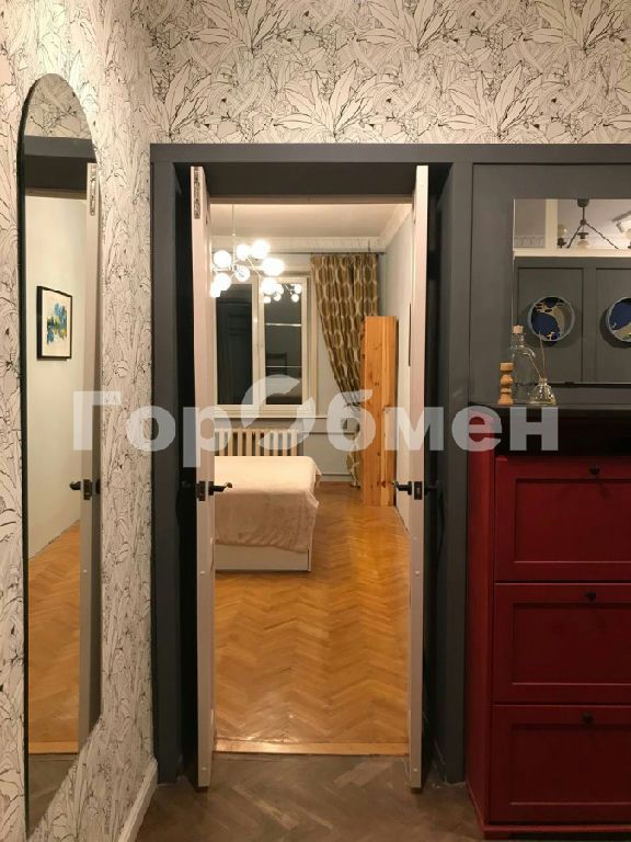 m. Veshnyaki: Apartment, 3-rooms