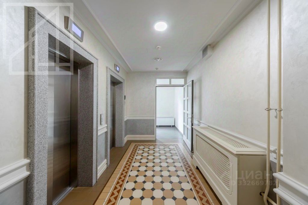 m. Serpukhovskaya: Apartment, 3-rooms
