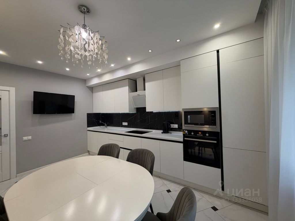 m. Planernaya: Apartment, 3-rooms