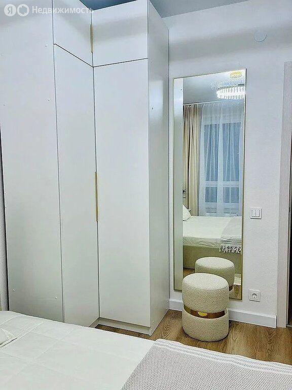 m. Aminyevskaya: Apartment, 2-rooms