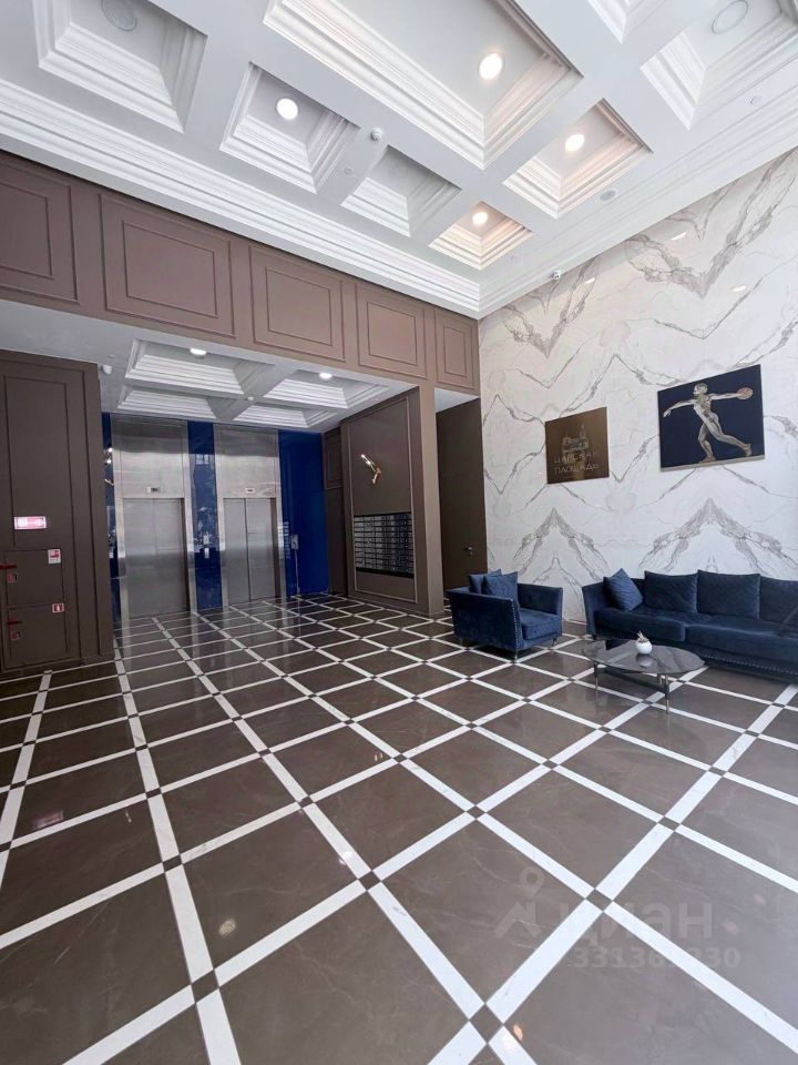 m. Dinamo: Apartment, 3-rooms