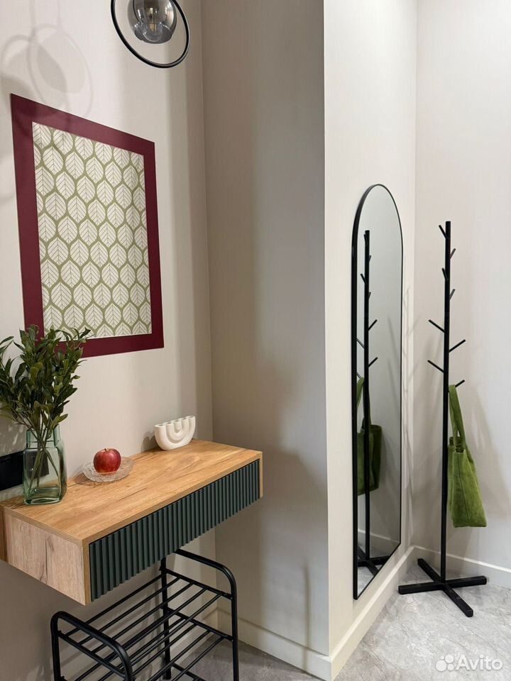 m. Serp i Molot: Apartment, 2-rooms