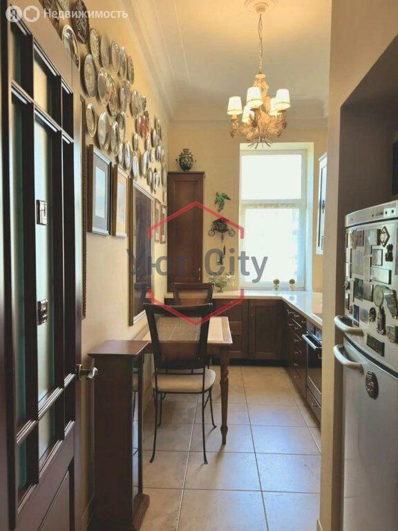 m. Kievskaya: Apartment, 2-rooms