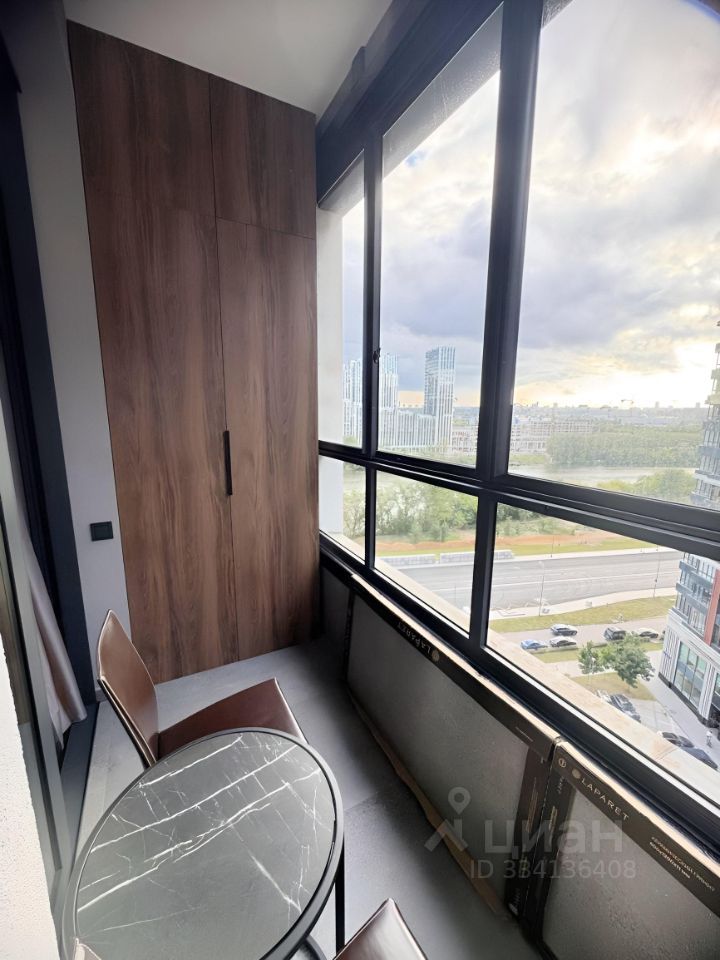 m. Shelepikha: Apartment, 2-rooms