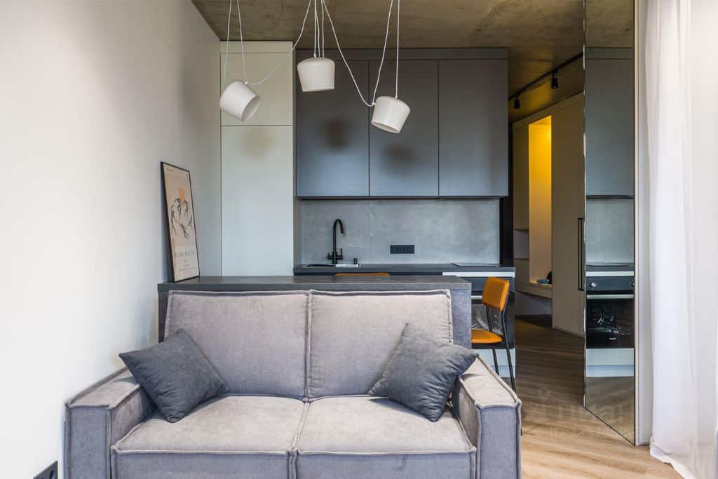 m. Profsoyuznaya: Apartment, studio