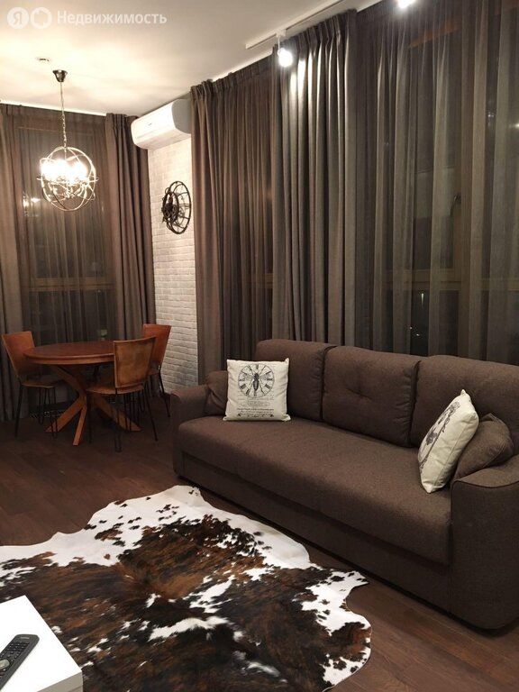 m. Alekseevskaya: Apartment, 2-rooms