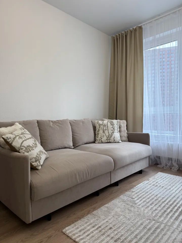 m. Aminyevskaya: Apartment, 1-rooms