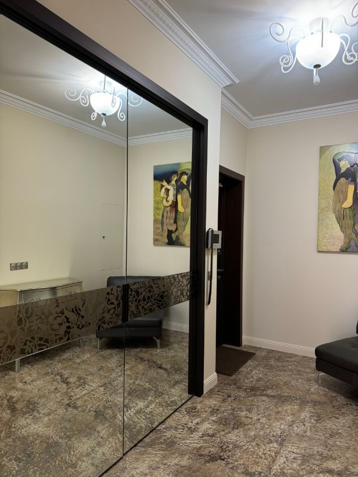m. Panfilovskaya: Apartment, 2-rooms