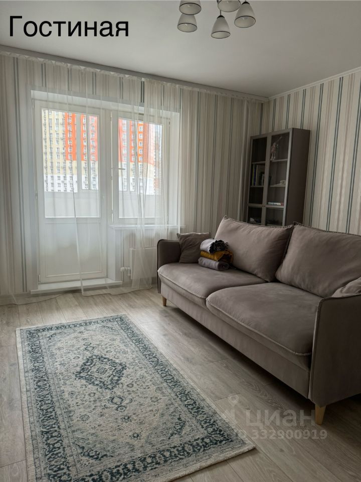 m. Planernaya: Apartment, 2-rooms