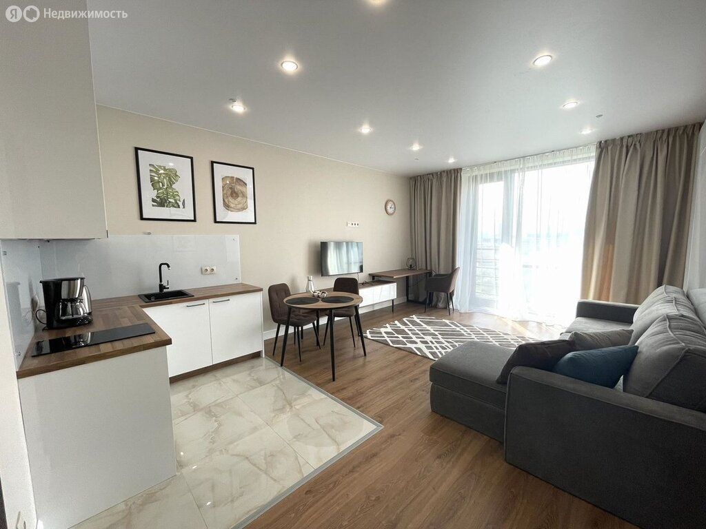 m. Alekseevskaya: Apartment, studio