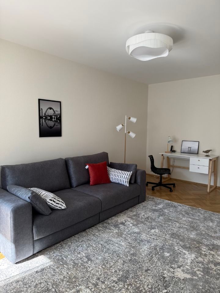 m. Akademicheskaya: Apartment, 2-rooms
