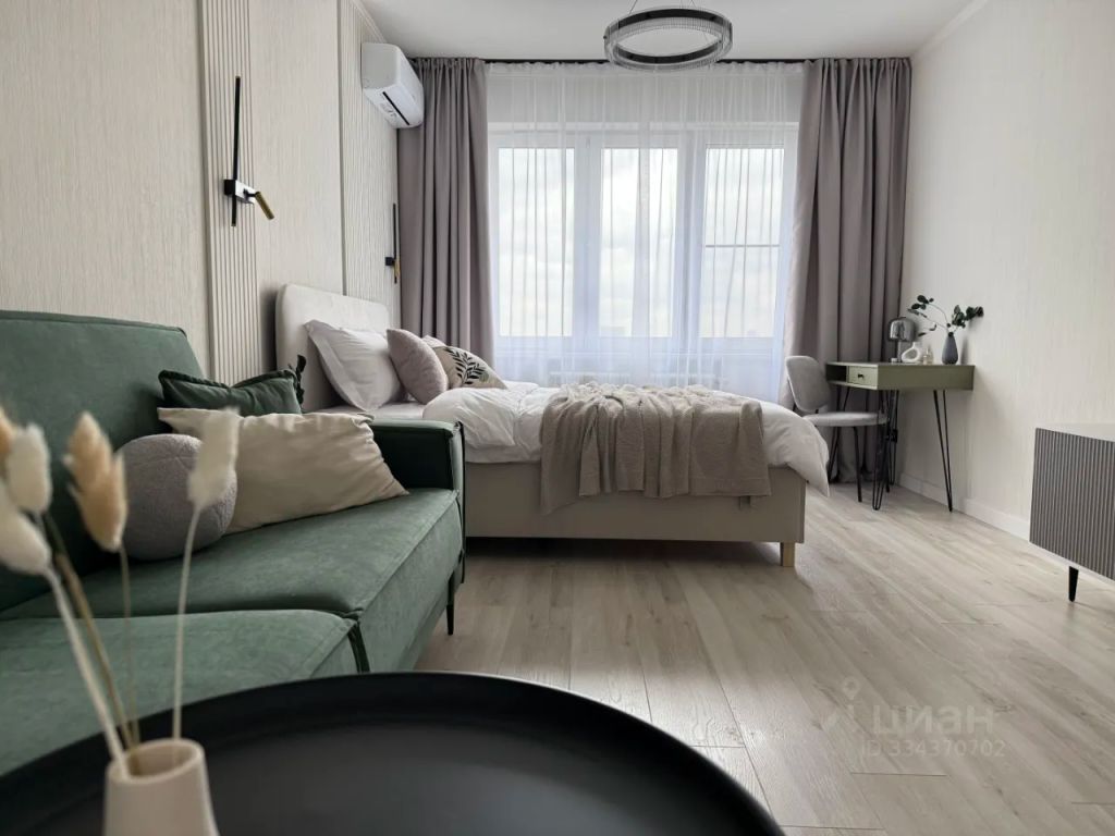 m. Verkhnie Kotly: Apartment, 1-rooms