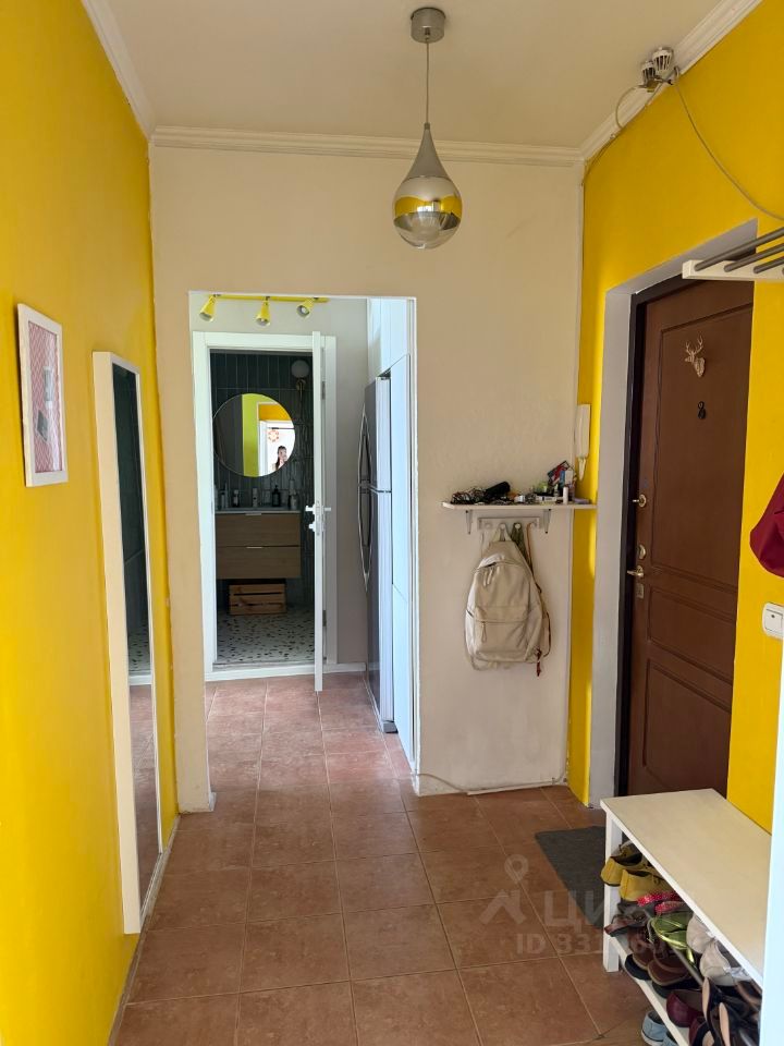 m. Khoroshevskaya: Apartment, 2-rooms