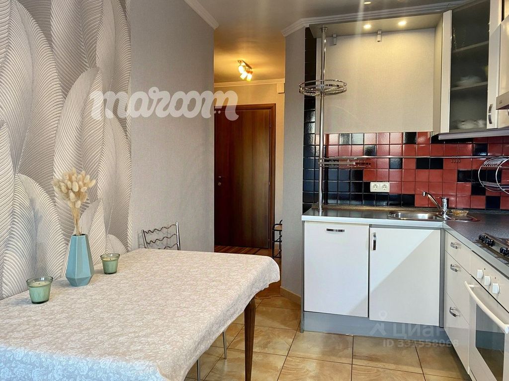 m. Sportivnaya: Apartment, 1-rooms