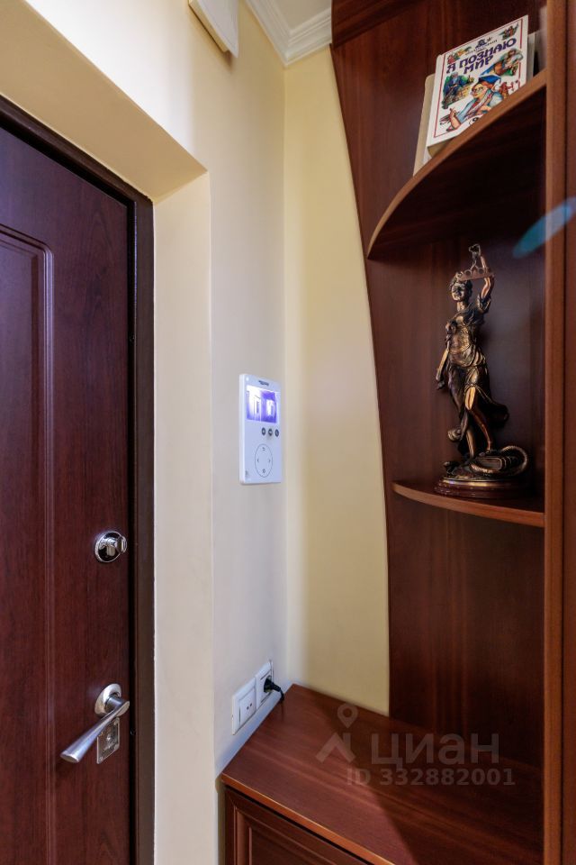 m. Khimki: Apartment, 2-rooms