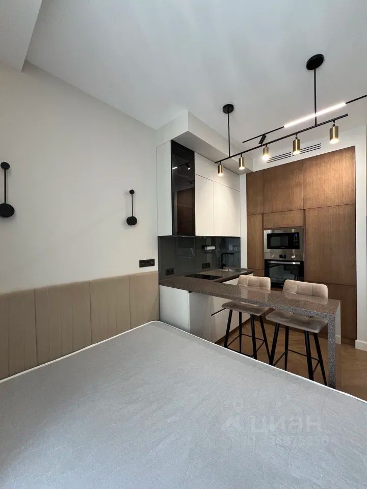 m. Petrovsky park: Apartment, studio