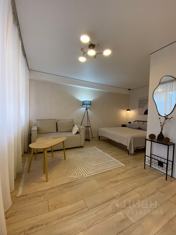m. Dinamo: Apartment, 1-rooms