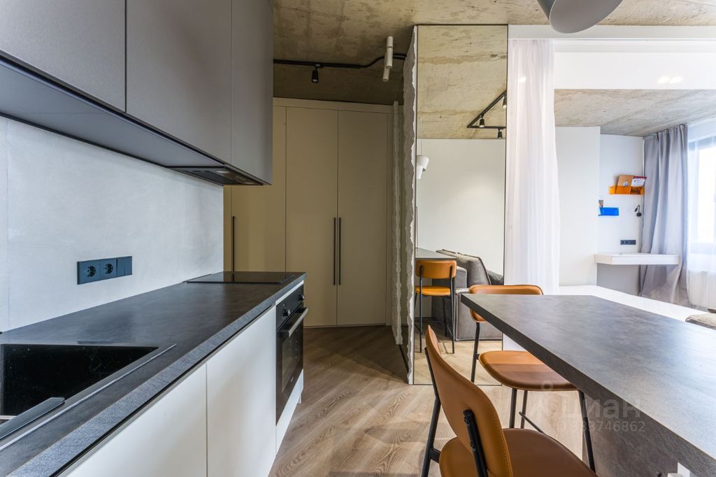 m. Profsoyuznaya: Apartment, studio