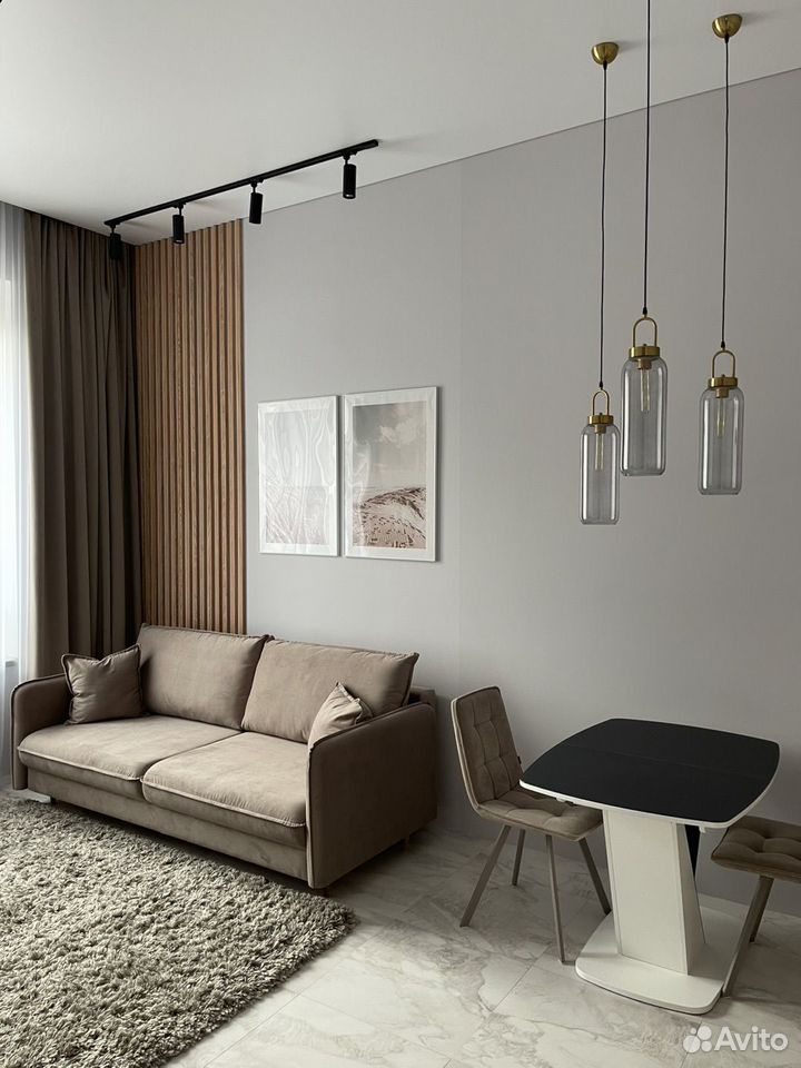 m. Molodezhnaya: Apartment, 1-rooms