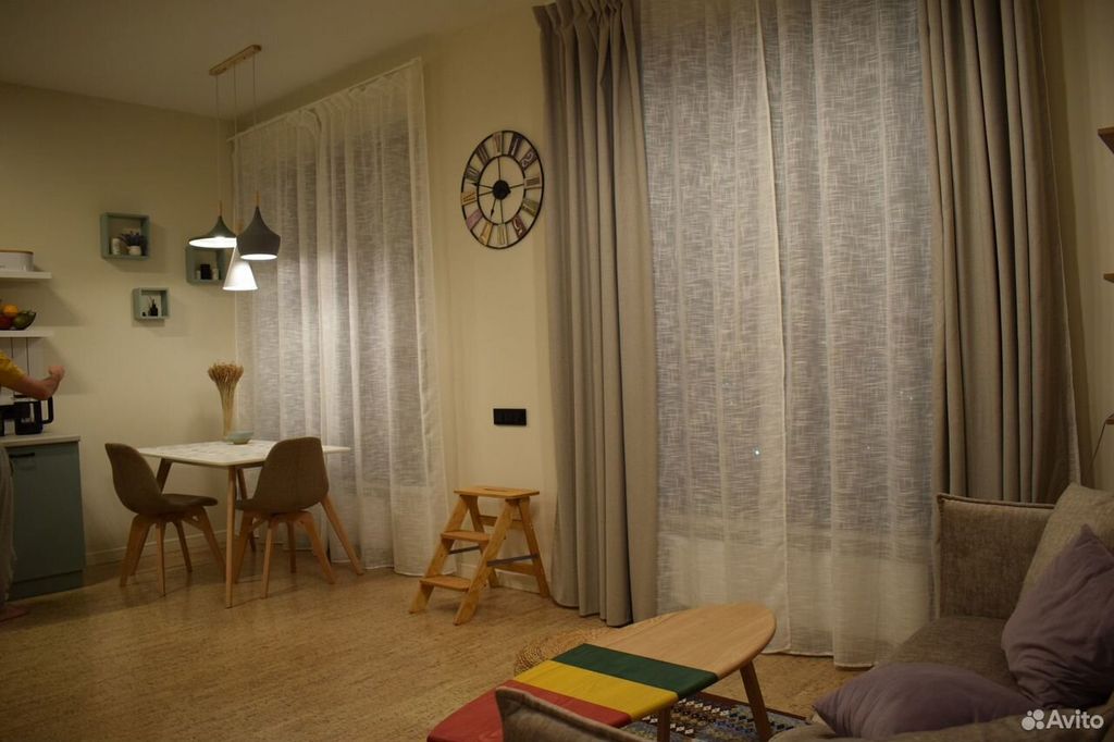 m. ZIL: Apartment, studio