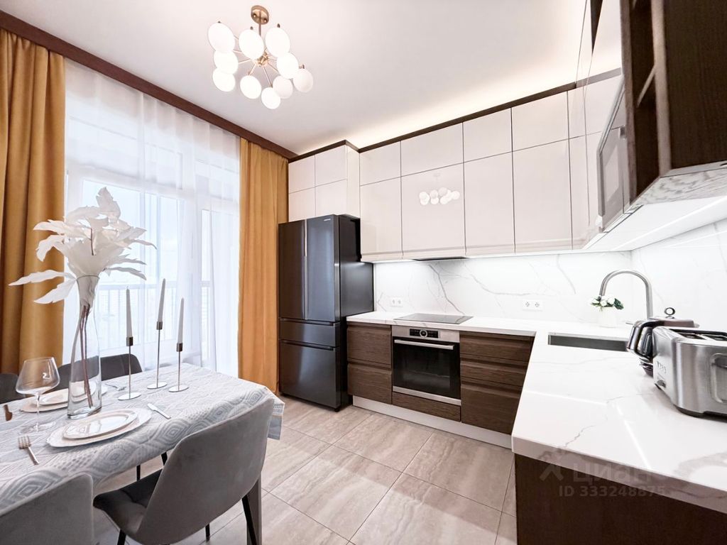 m. Botanichesky sad: Apartment, 2-rooms