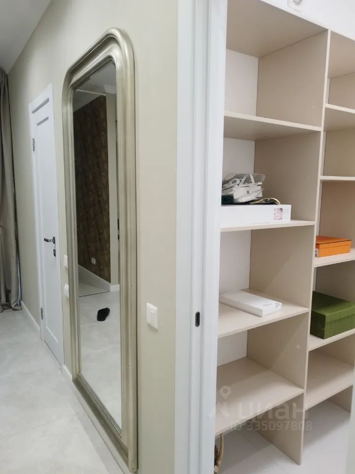 m. Podrezkovo: Apartment, 2-rooms