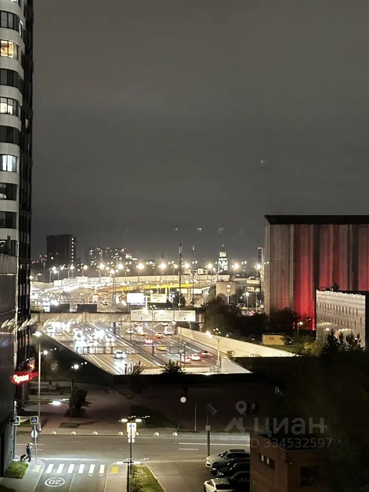 m. Moskva Tovarnaya: Apartment, studio