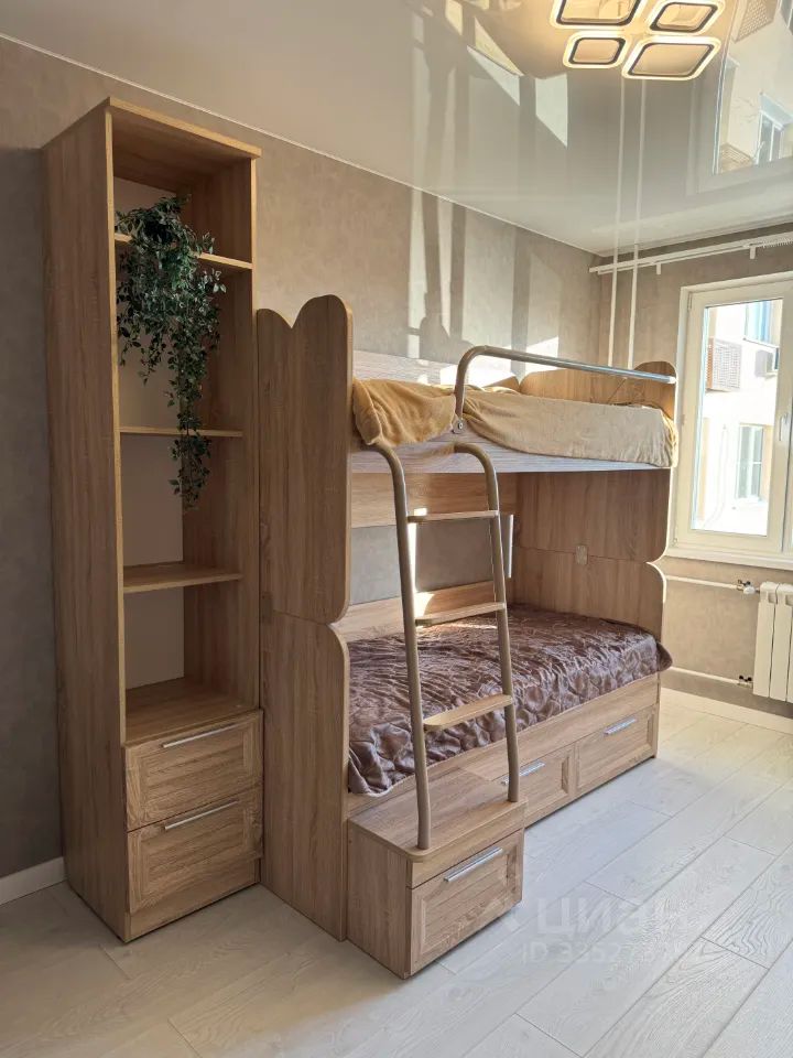 m. Bitsa: Apartment, 2-rooms