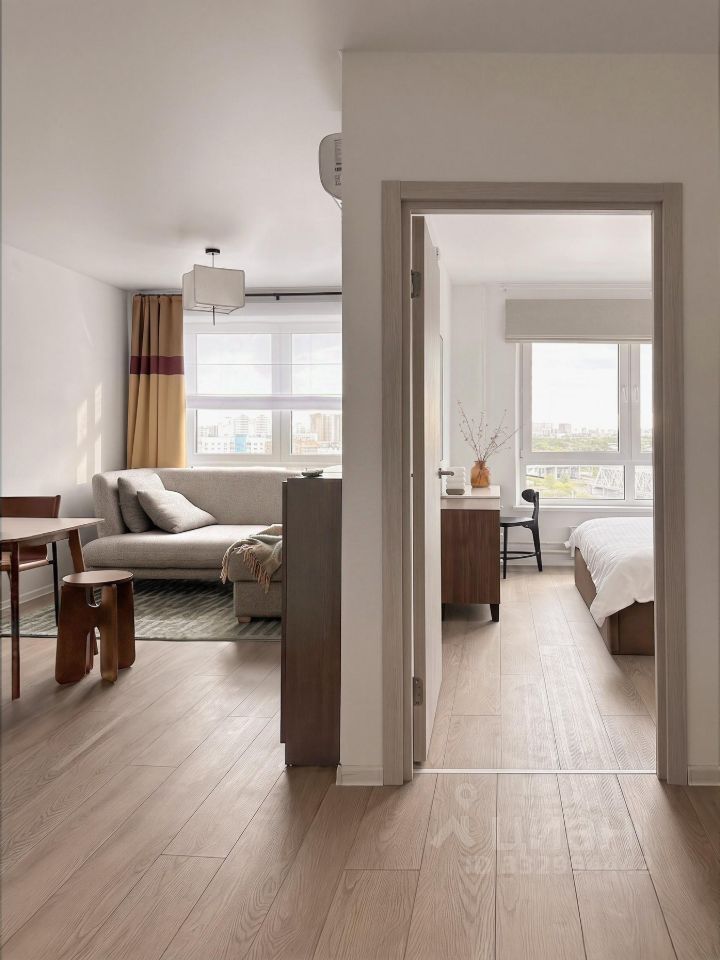 m. Likhobory: Apartment, 1-rooms