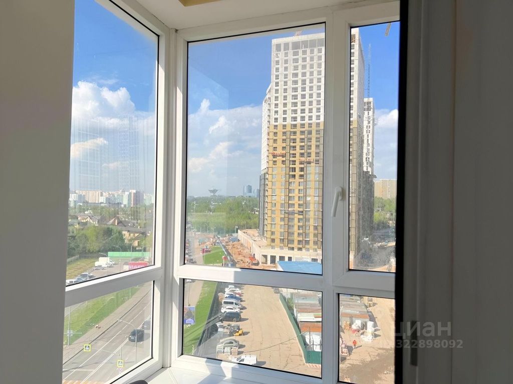 m. Strogino: Apartment, 3-rooms