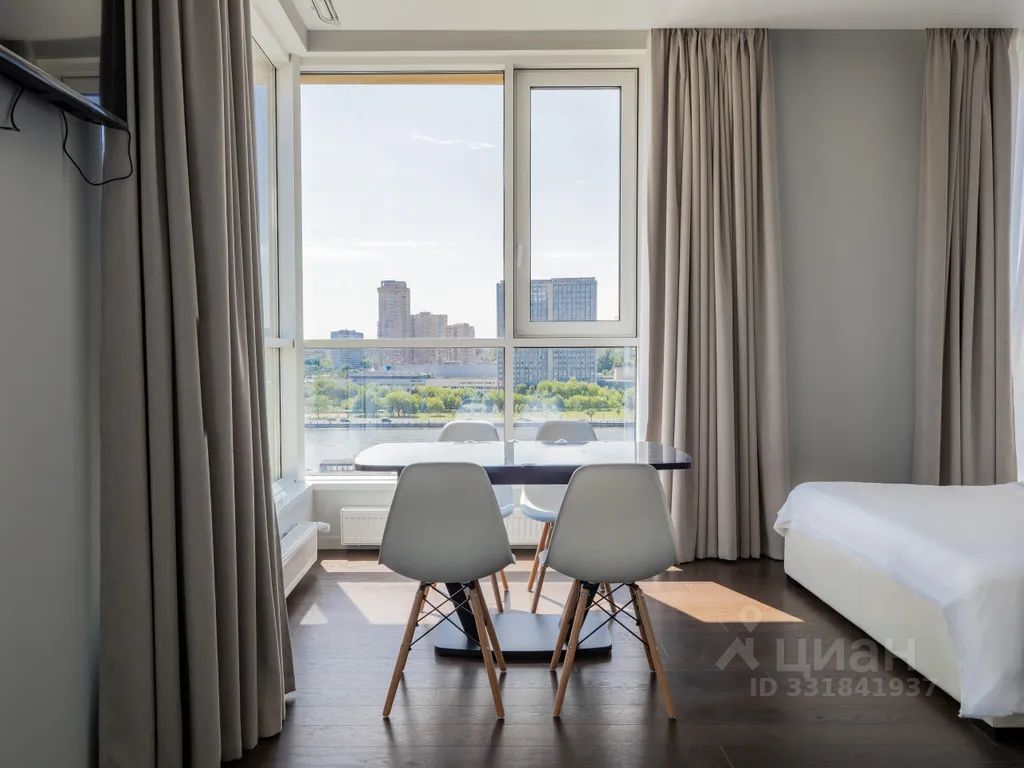 m. Tekhnopark: Apartment, studio