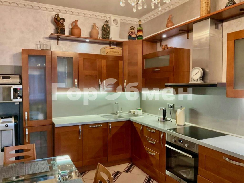 m. Belomorskaya: Apartment, 3-rooms