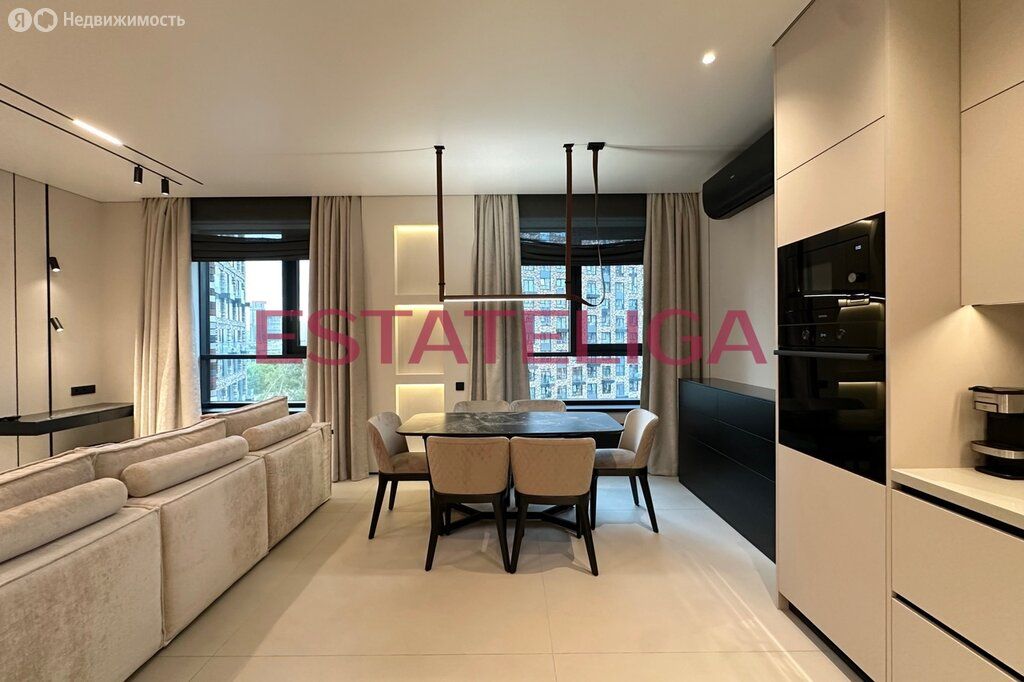 m. Shelepikha: Apartment, 3-rooms
