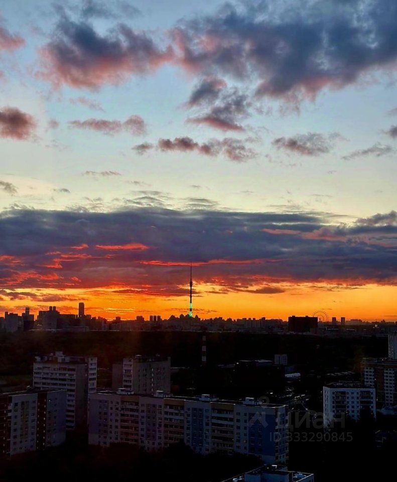 m. Bulvar Rokossovskogo: Apartment, 3-rooms