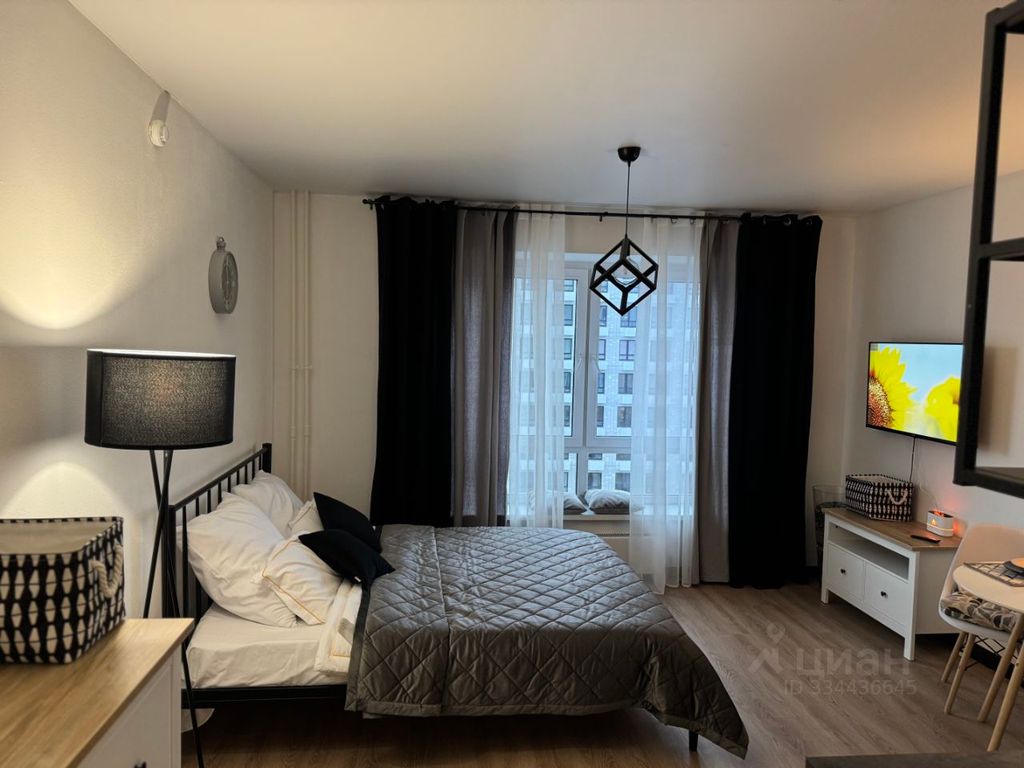 m. Kotelniki: Apartment, studio