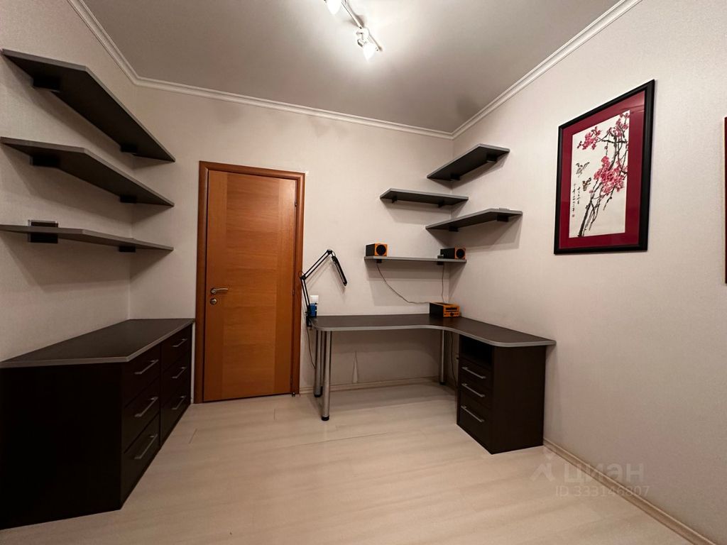 m. Novatorskaya: Apartment, 2-rooms