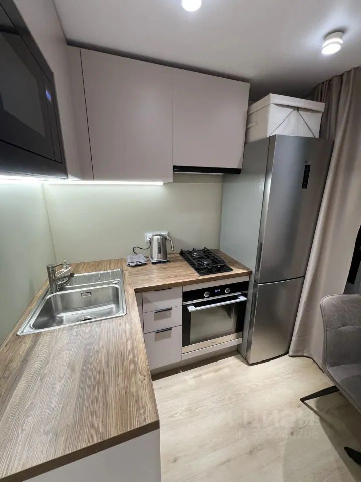 m. Sheremetyevskaya: Apartment, 2-rooms