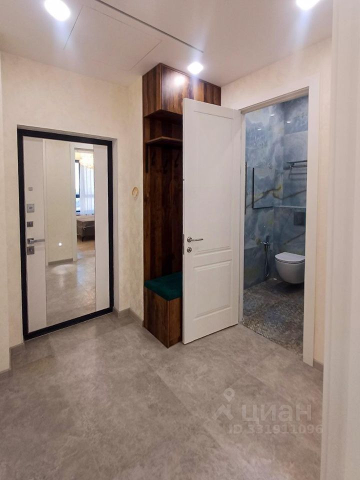 m. Khoroshevo: Apartment, 1-rooms