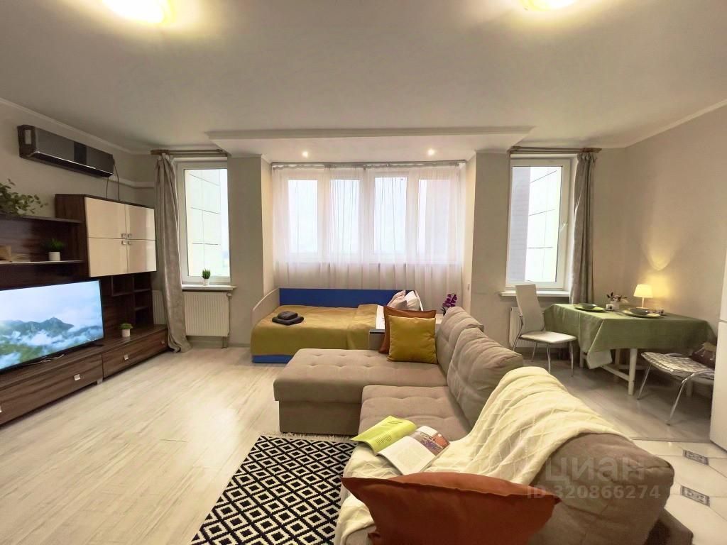 m. Michurinets: Apartment, 1-rooms