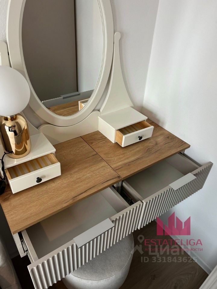 m. Aminyevskaya: Apartment, 2-rooms